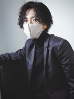 リップスヘアー 銀座(LIPPS hair)&nbsp;ソフトツイストパーマ　#マスクに合う髪型　#大人男子　#30代