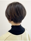 大人エレガントショート