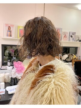 グリフィカ(grifica) ふとした瞬間もかわいいニュアンスperm