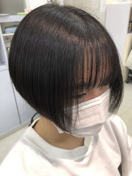 カットサロン ベア(Cut Salon BEAR) グラボブ
