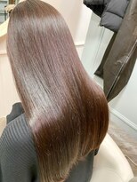 レス 仙台(Less)&nbsp;髪質改善シルキーグレージュ