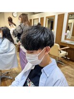 エクリ 麻布十番(equri)&nbsp;ニュアンスセンターパート