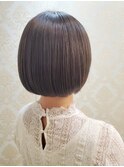ショートボブ☆田村佑平
