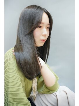 レスピア 銀座中央通り店(Respia) 髪質改善水素トリートメント【銀座/有楽町】30代40代50代