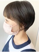 顔周りインナー　ヘムライト＋モミライト