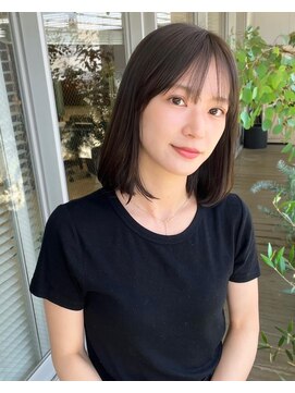 キアラ(Kchiara) プレミアム透明感カラー福岡天神kchiara川野直人