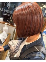 コメル(comeLe)&nbsp;【colorist kina】ライトピンク