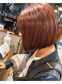 【colorist kina】ライトピンク