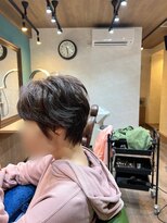 フィッシュボーン(Fish Bone)&nbsp;ショートレイヤー