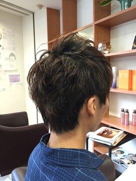 スリーク 吹田店(Sleek) メンズショートスタイル