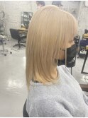 ★ホワイトミルクティー★