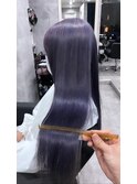 ラベンダーカラー