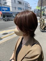 ヘアスペースブルーム エボリューション 庄内店(HAIR SPACE BLOOM evolution)&nbsp;【庄内／ショート】髪質改善、白髪ぼかしハイライトも人気♪