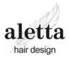 アレッタ(aletta)のお店ロゴ