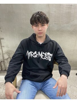 ロイジー(roijir) メンズナチュラルパーマ