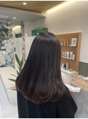 髪質改善ストレート×縮毛矯正×ストレートパーマ