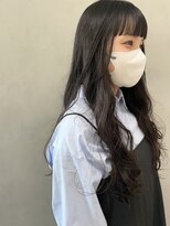 アンドレ ヘア デザイン(Andre Hair Design)&nbsp;パーマ× ワイドバング