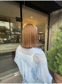 柳田オリジナル地毛風ストレート