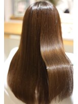 リノ 吉祥寺(Lino kichijoji) 酸性ストレート 縮毛矯正 髪質改善 Lino大石