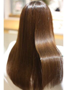 リノ 吉祥寺(Lino kichijoji) 酸性ストレート 縮毛矯正 髪質改善 Lino大石