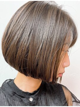 ノクターン 池袋(NOCTURNE) アッシュボブ