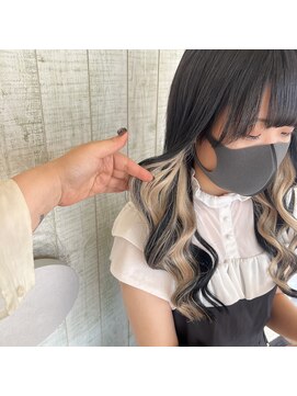 クラナ(clana) 那覇店/clana/沖縄美容室/プルエクステ