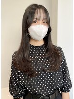 ノエシキカ(noe sikika)&nbsp;韓国/韓国ヘア/艶髪/髪質改善/名古屋髪質改善カラー