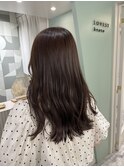 " こっくりブラウン "