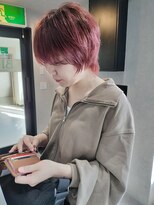 ブルー(Blue)&nbsp;Blue～ウルフ　レイヤー　～