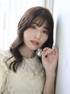 フェリチタ ひばりヶ丘(FELICITA) 30代大人レイヤーカット