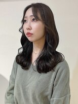 クレビアテン(CreBiA ten_)&nbsp;赤み消しオリーブブラウン