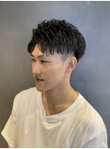 #ツイストスパイラルパーマ