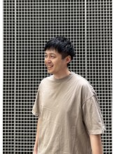 六本木美容室 ヒロオ(HIROO) 西家 直志