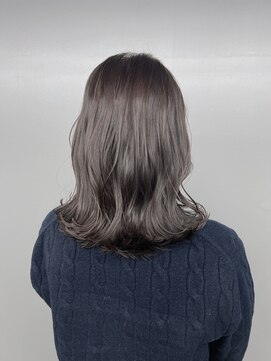 サイ アオヤマ(sai AOYAMA) アッシュグレーラテ