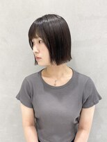 ウシワカマルエムティードット 富士宮店(USHIWAKAMARU MT.)&nbsp;あごラインbob