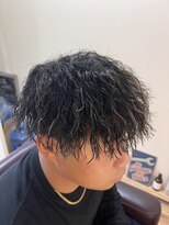 スウェル 千葉店(Swell)&nbsp;ツイストスパイラルパーマ【ツイスト強め】