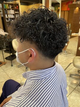 リット(lit.) スペインカール