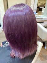 ヴィサージュプラス(VISAGE plus)&nbsp;鮮やかパープルカラー