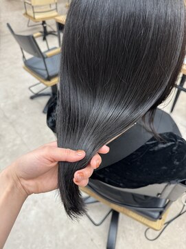 キイ ギンザ(k.e.y GINZA) 酸性ストレート