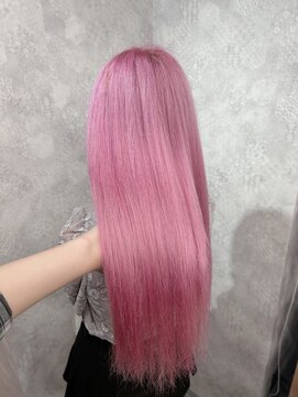 ティアム 渋谷店(Tiam shibuya) 魅力倍増カール/セミディ/シアーカラー/姫カット/ダークアッシュ