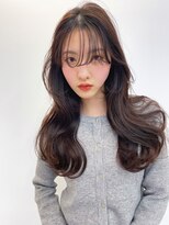 ネイロ 日本橋(NeiRo)&nbsp;小顔レイヤーカット/ミディアムレイヤー/レイヤーロング