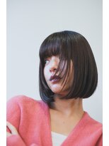 シム 千葉(sim)&nbsp;ニュアンスパーマ/ウェットヘア/レイヤーカット[千葉駅]