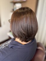 コア フィール ア デイ(COIFFURE A DAY)&nbsp;【M3D見附今町】髪質改善カラー