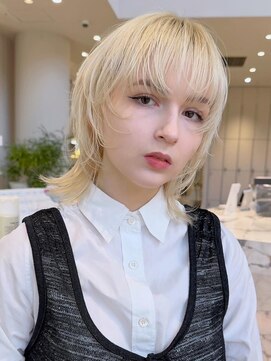 ミンクス 原宿店(MINX) ハイトーンウルフ