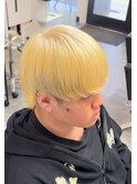 ホワイトブロンド