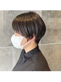 すっきりショート