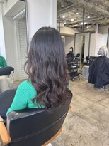 ジュール 新宿三丁目(Joule)&nbsp;デジタルパーマ/レイヤーカット/コテ巻き風/新宿