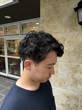 ティンク センター南 (Tink) 秋パーマ