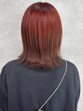 ルノン シェリー(LUNON cheliy) グラデーションカラー