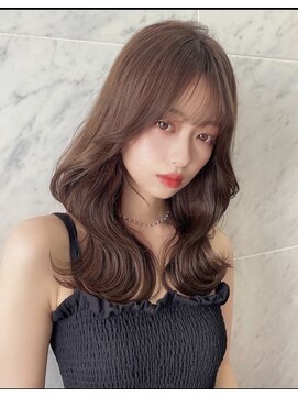 プアメリア 名古屋(Puamelia) ミディアムレイヤー